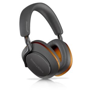 B&W Px8 McLaren Edition side angled view