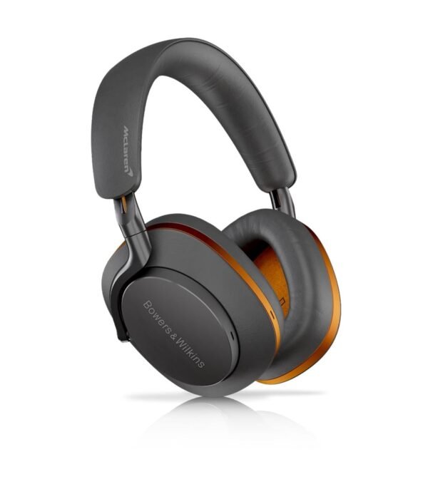 Bowers & Wilkins PX8 McLaren Edition Over-ear noise cancelling headphones