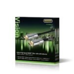 Profigold Sky Active Optical 4K HDMI Cable - 10m(PGC345601B10)