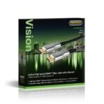 Profigold Sky Active Optical 4K HDMI Cable - 10m(PGC345601B10)