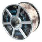 Profigold B.Flex 2X2.5mm² Spk Reel – Transparent(PGC7254)