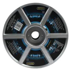 Profigold B.Flex 2X2.5mm² Spk Reel – White(PGC7259)