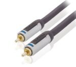 Profigold Sky Subwoofer Audio Interconnect Cable - 3m(PROA4103)