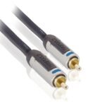 Profigold Sky Subwoofer Audio Interconnect Cable - 3m(PROA4103)