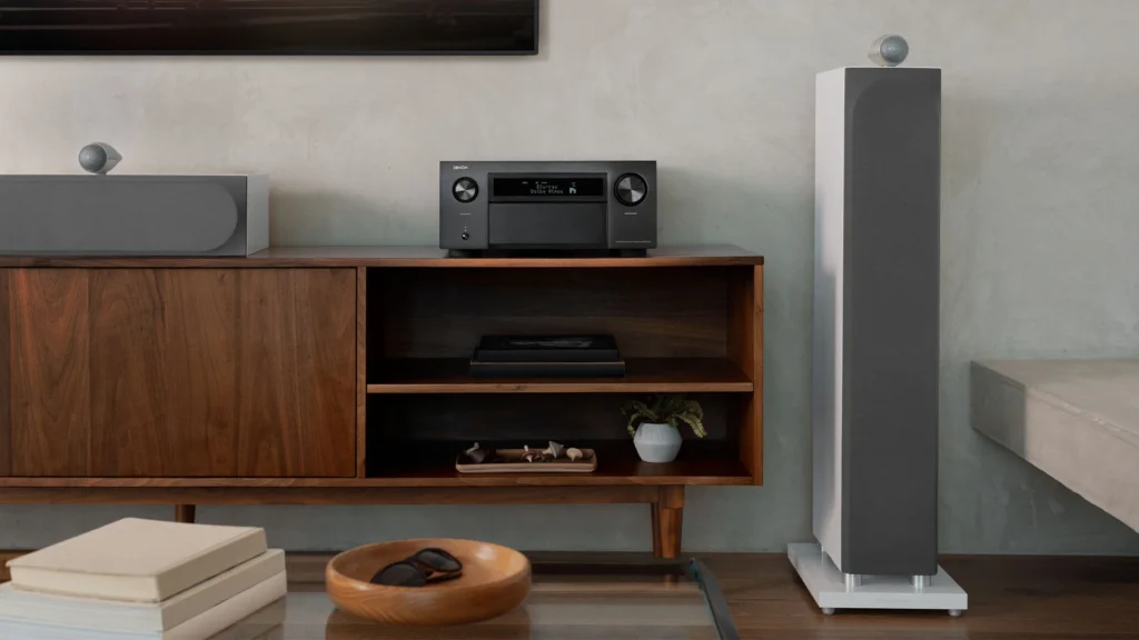 Denon AVC-A1H lifestyle image