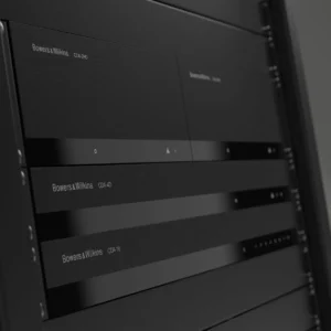 Bowers & Wilkins CDA-4D stacked view