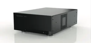 Bowers & Wilkins CDA-2HD side profile image