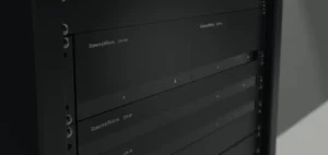 Bowers & Wilkins CDA-2HD racked image