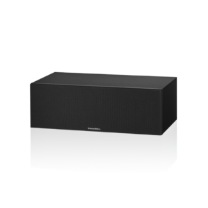 Bowers & Wilkins HTM6 S3 Black colour with grille