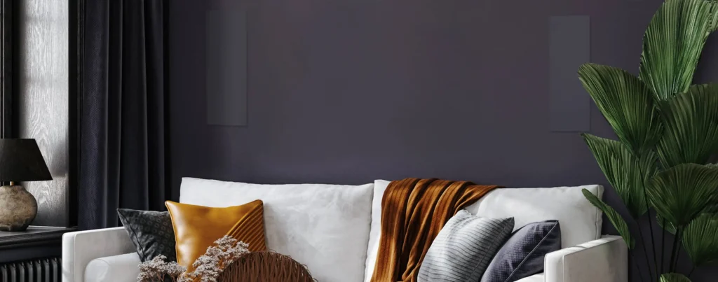 Creator Series Tier 1 - In-wall lifestyle image