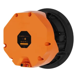 Monitor Audio C3M back angle image