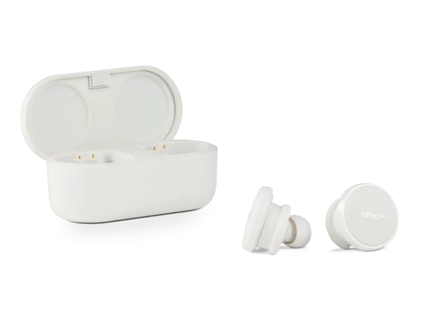 Denon PerL Pro Premium True Wireless earbuds