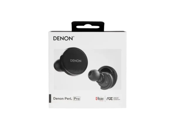 Denon PerL Pro Premium True Wireless earbuds