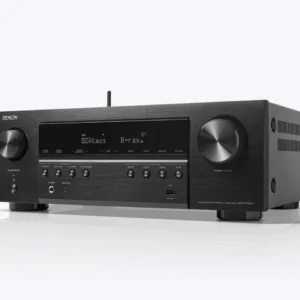 Denon AVR-S760 angled image
