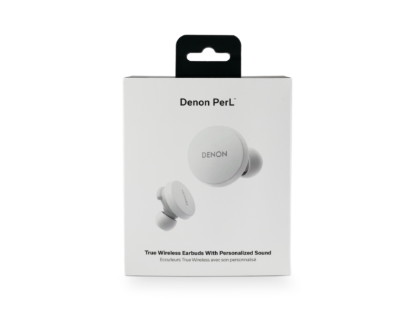 Denon PerL Premium True Wireless earbuds