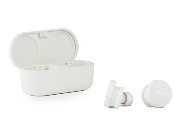 Denon PerL Premium True Wireless earbuds