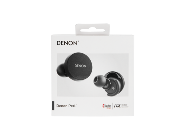 Denon PerL Premium True Wireless earbuds