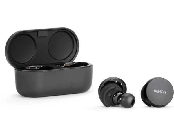 Denon PerL Premium True Wireless earbuds