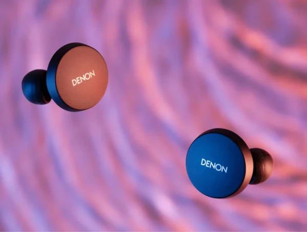 Denon PerL Premium True Wireless earbuds