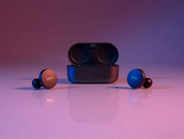 Denon PerL Premium True Wireless earbuds