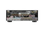 Denon AVC-X6800H 11.4ch 8K AV Amplifier with 3D Audio, Voice Control and HEOS Built-in®