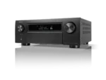 Denon AVC-X6800H 11.4ch 8K AV Amplifier with 3D Audio, Voice Control and HEOS Built-in®