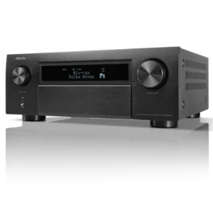 Denon AVC-X6800H left angle image