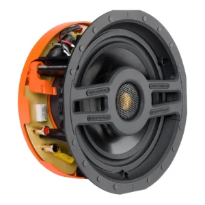 Monitor Audio CS180 front angled imaged