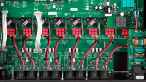 MXA-8400 Circuit image