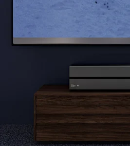 MXA-8400 front image