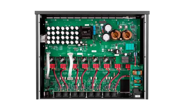 Lyngdorf MXA-8400 Multichannel Amplifier