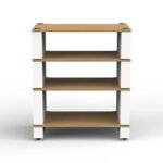 Blok Stax 2G 4-Shelf Collection HiFi Stand