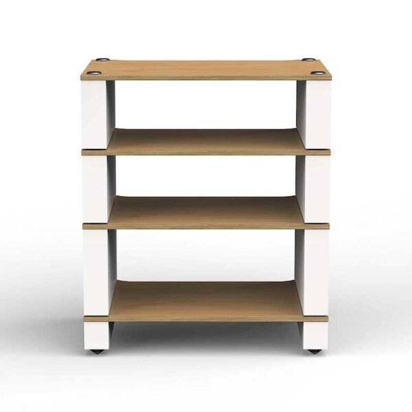 Blok Stax 2G 4-Shelf Collection HiFi Stand