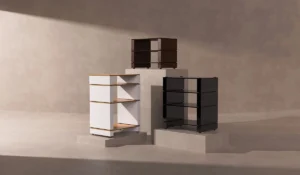 Stax 2G Highly versatile, high-fidelity furniture