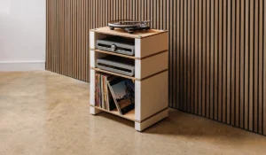 Stax 2G Modernist design sensibilities