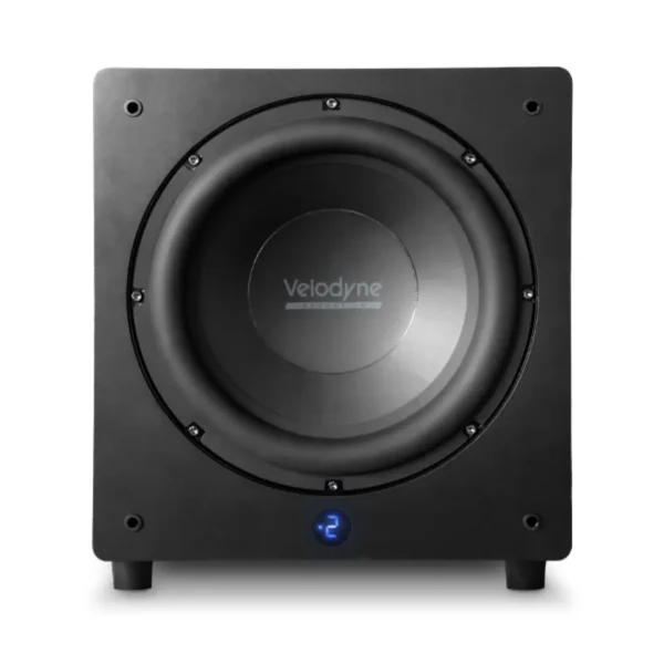 Velodyne Acoustics Impact X 12" Subwoofer