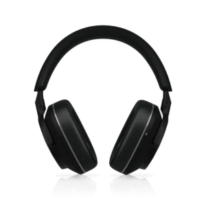 B&W Px7 S2e Anthracite Black front view