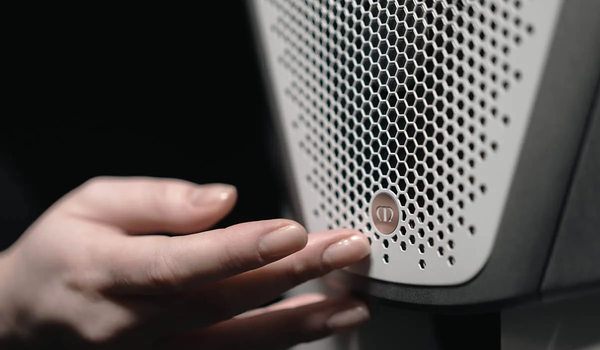 Monitor Audio Hyphn grille
