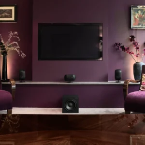 B&W M-1 Mini Theatre Package