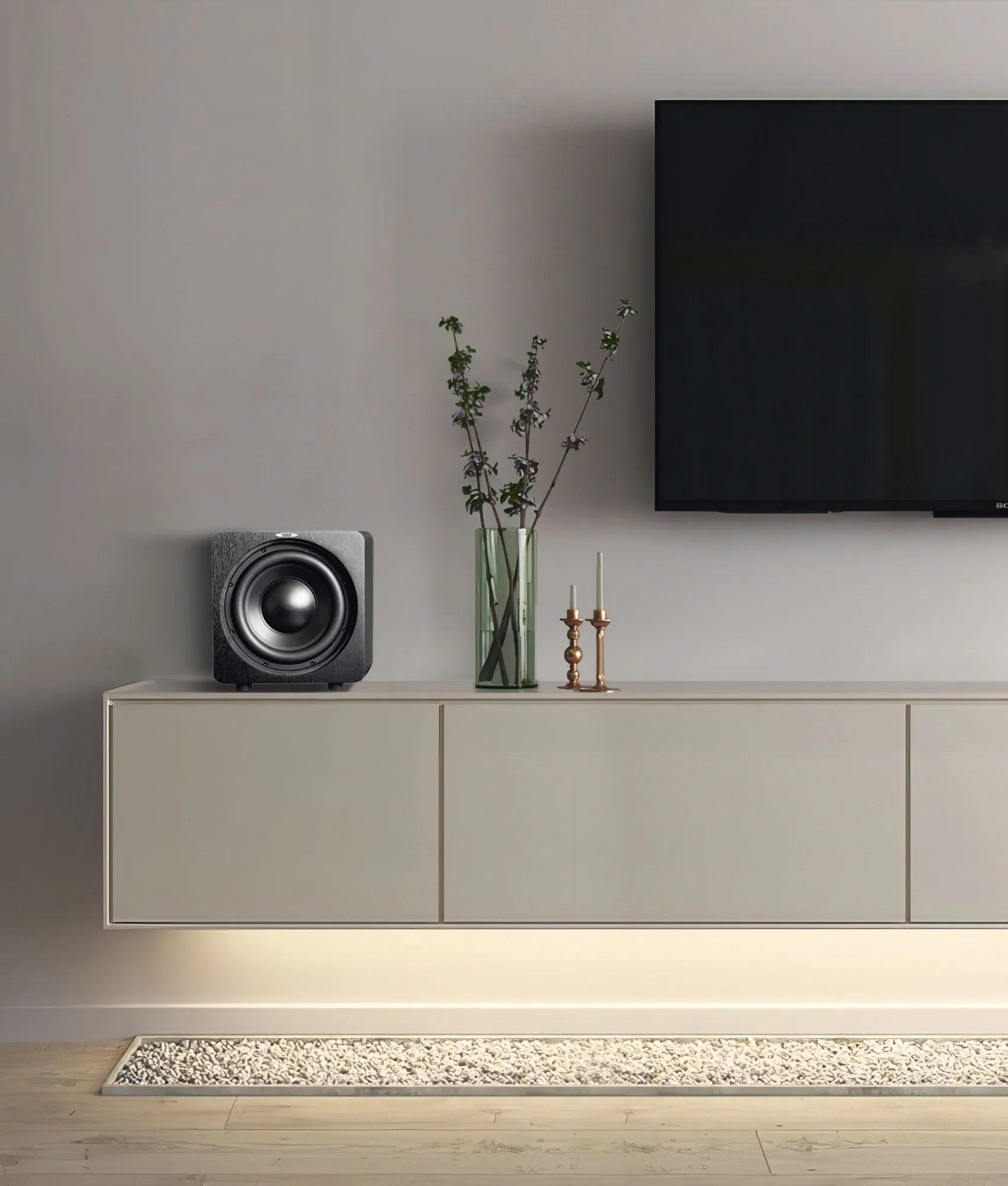 Velodyne Acoustics Deep Blue lifestyle image