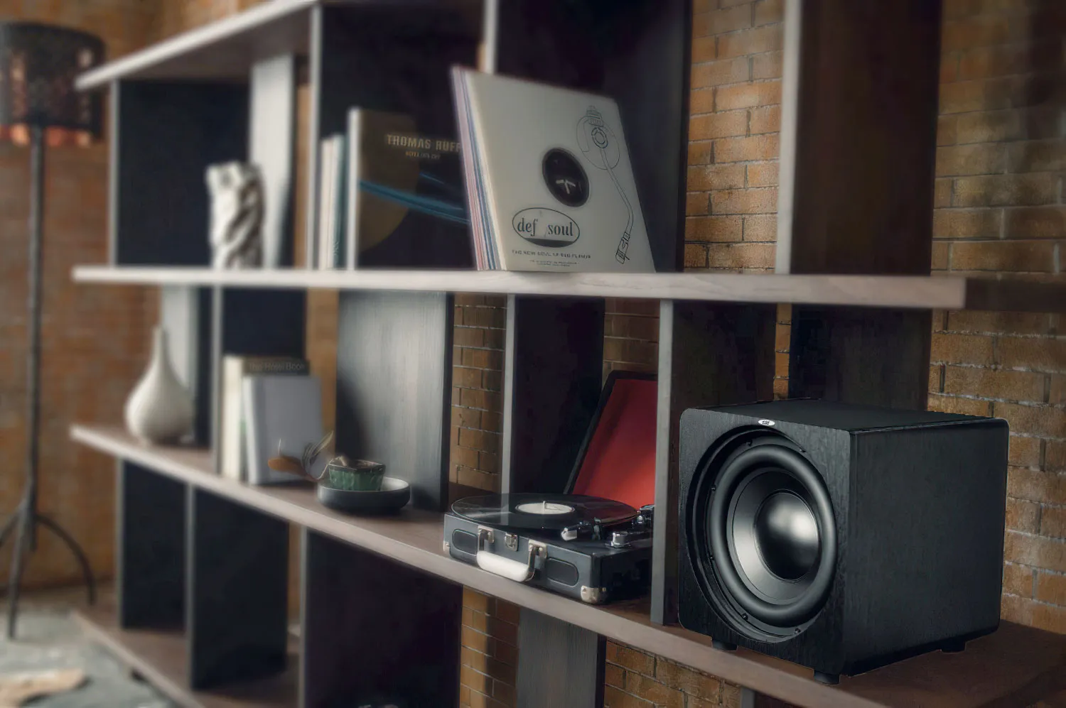 Velodyne Acoustics Deep Blue series lifestyle image 3