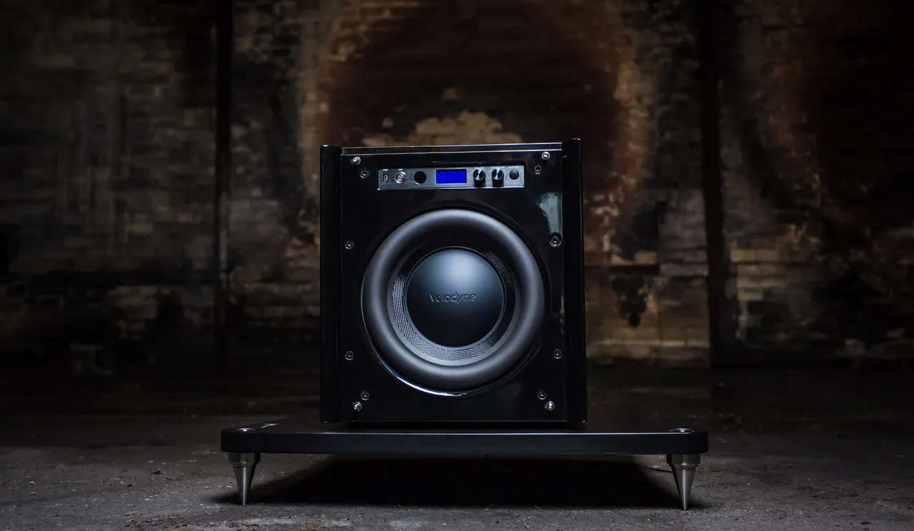 Velodyne Acoustics Digital Drive lifestyle image