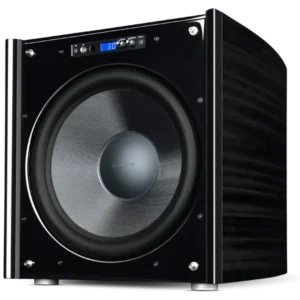 Velodyne Acoustics Digital Drive Plus side facing image