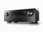 Denon AVR-S960H 7.2ch 8K AV Receiver with Voice Control and HEOS® Built-in