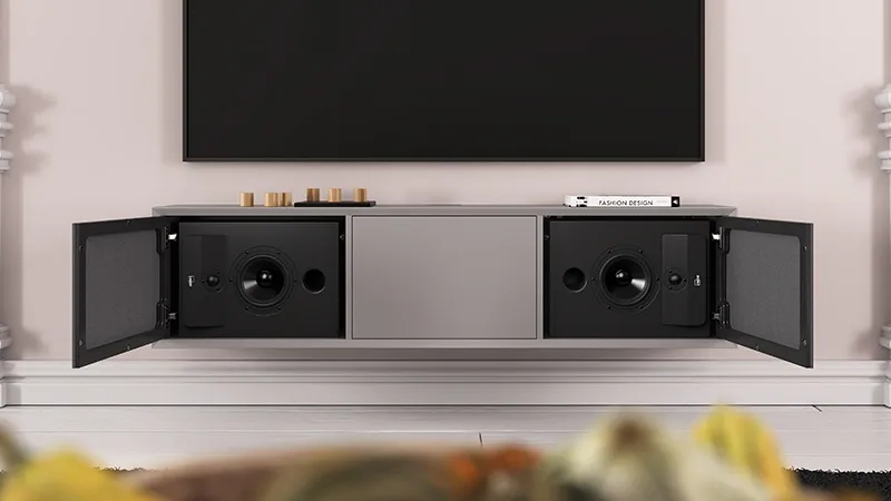 Lyngdorf CS-2 lifestyle image