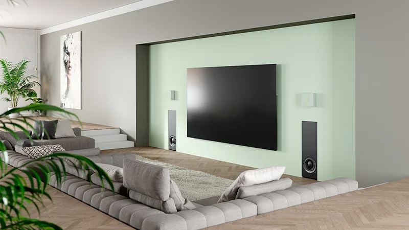 Lyngdorf D-60 C home image