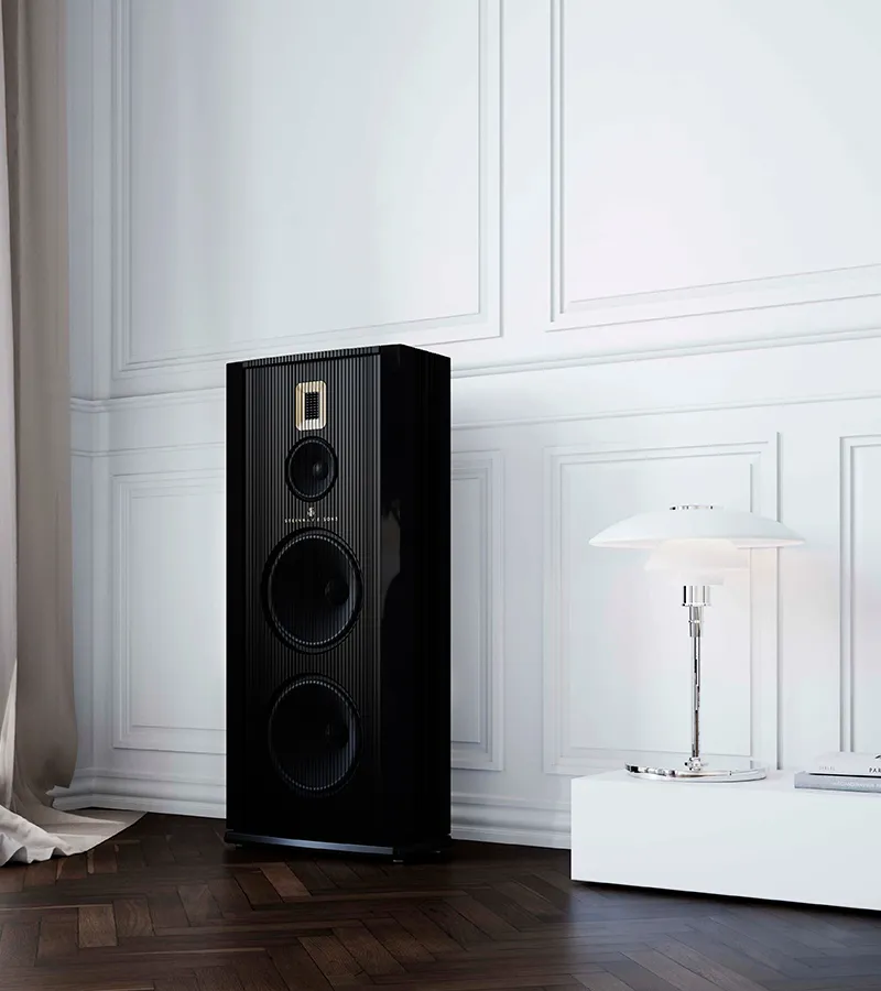 Steinway Lyngdorf Model A image