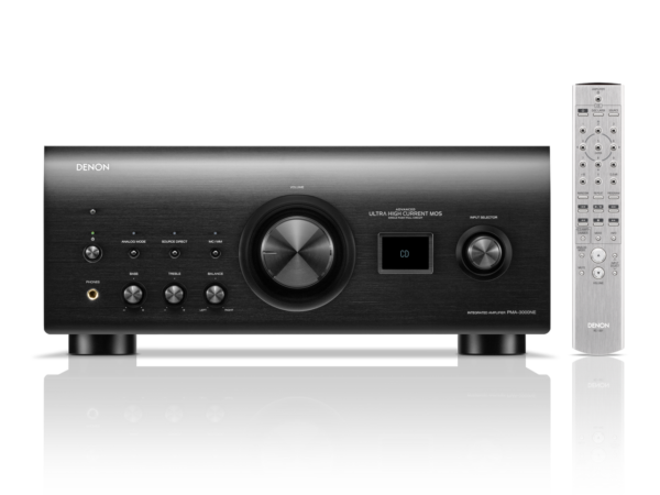 Denon PMA-3000NE 2 Ch. 160W Integrated Amplifier