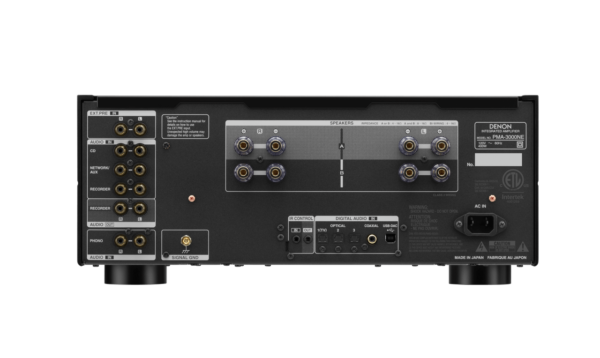 Denon PMA-3000NE 2 Ch. 160W Integrated Amplifier