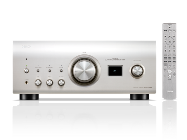 Denon PMA-3000NE 2 Ch. 160W Integrated Amplifier